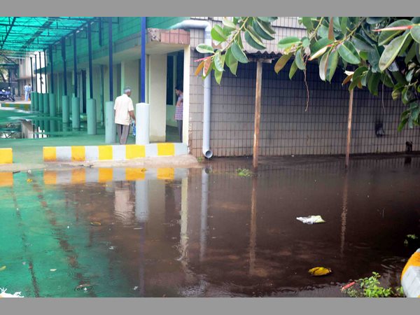 తప్పిన ముప్పు, ఒకందుకు లాభమే!