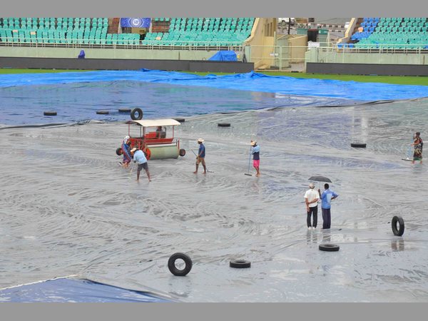 విశాఖలో పుణె Vs పంజాబ్