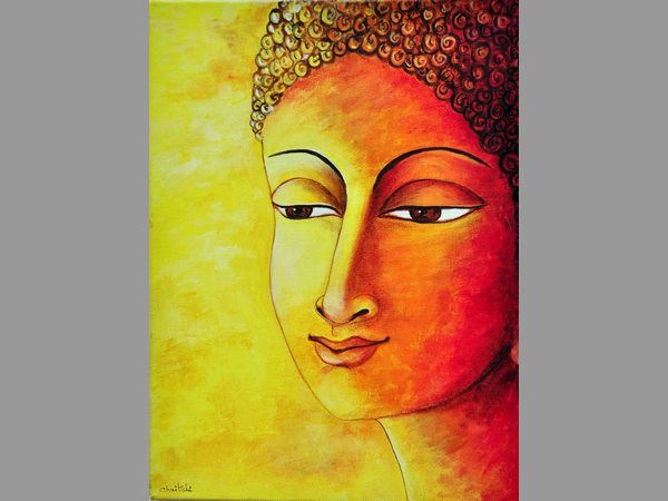 స్టేట్ ఆర్ట్ గ్యాలరీలో 'లైఫ్ ఆఫ్ బుద్ధ' ప్రదర్శన