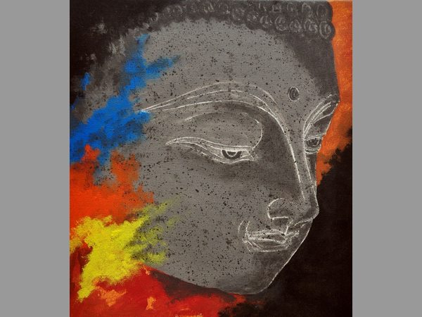 స్టేట్ ఆర్ట్ గ్యాలరీలో 'లైఫ్ ఆఫ్ బుద్ధ' ప్రదర్శన