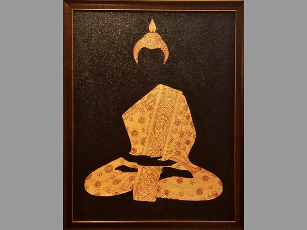 స్టేట్ ఆర్ట్ గ్యాలరీలో 'లైఫ్ ఆఫ్ బుద్ధ' ప్రదర్శన