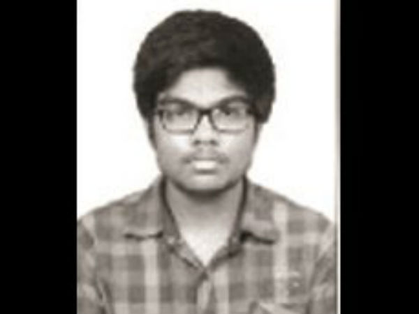 సాత్విక్ రెడ్డి