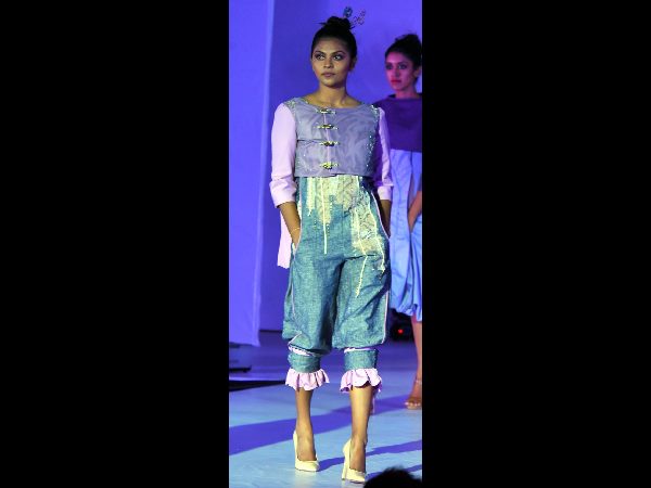 నిఫ్ట్ ఫ్యాషన్ షో