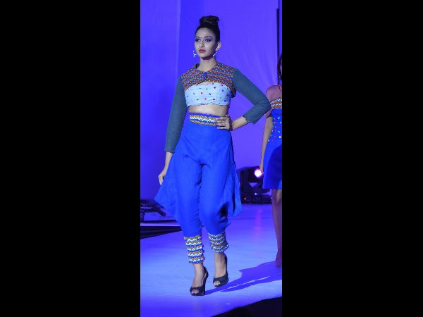 నిఫ్ట్ ఫ్యాషన్ షో