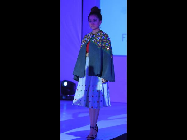 నిఫ్ట్ ఫ్యాషన్ షో