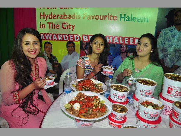  హలీం సందడి: ప్రారంభించిన మిస్ ట్విన్ సిటిస్