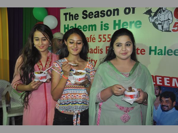  హలీం సందడి: ప్రారంభించిన మిస్ ట్విన్ సిటిస్