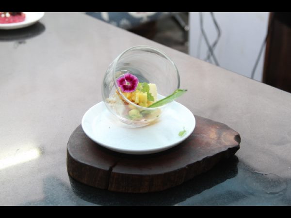 ఆలివ్ బిస్ట్రోలో పుడ్ టేస్టింగ్ ఈవెంట్ 