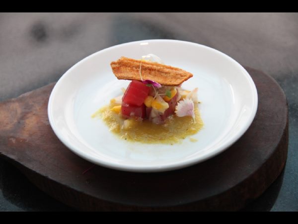  ఆలివ్ బిస్ట్రోలో పుడ్ టేస్టింగ్ ఈవెంట్ 