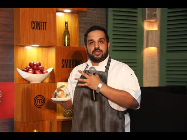  ఆలివ్ బిస్ట్రోలో పుడ్ టేస్టింగ్ ఈవెంట్ 