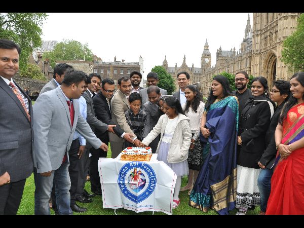 తెలంగాణ ఆవిర్భావ దినోత్సవ వేడుకలు