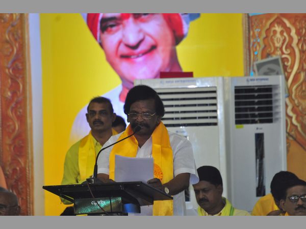  తిరుపతి 'మహానాడు'లో ఫస్ట్ డే ఫోటోలు 