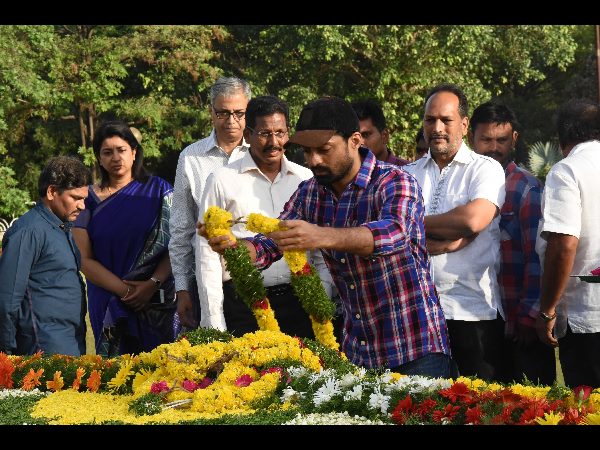 ఎన్టీఆర్ జయంతి