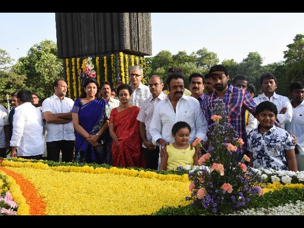 ఎన్టీఆర్ జయంతి