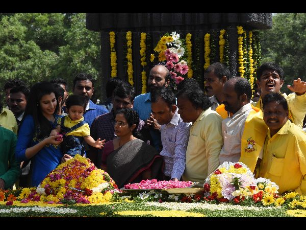 ఎన్టీఆర్ జయంతి