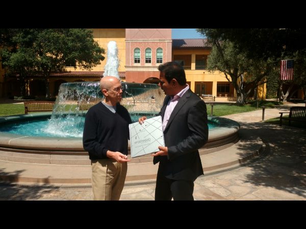 జెఫ్రీతో మంత్రి కెటిఆర్‌