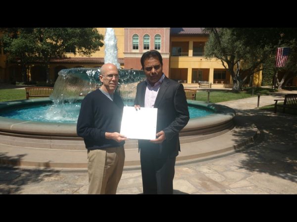 జెఫ్రీతో మంత్రి కెటిఆర్‌