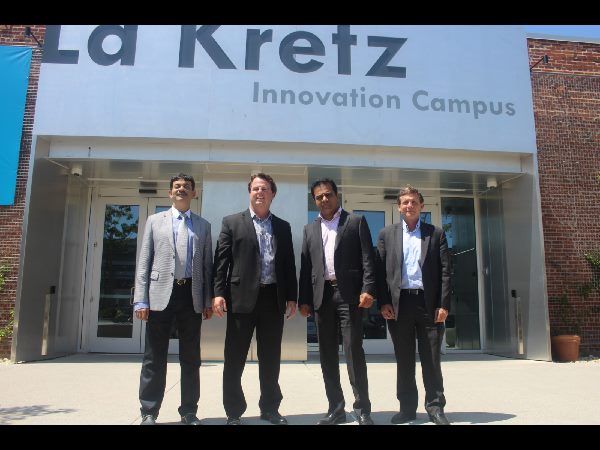 మంత్రి కెటిఆర్