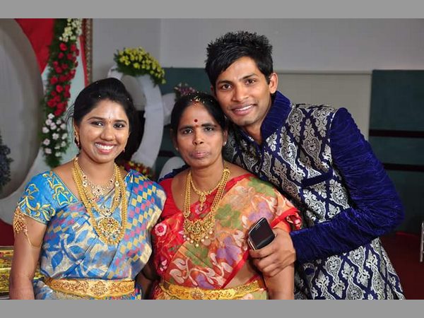 రమ్యకృష్ణ, మహంత్ రమ్యకృష్ణ, మహంత్