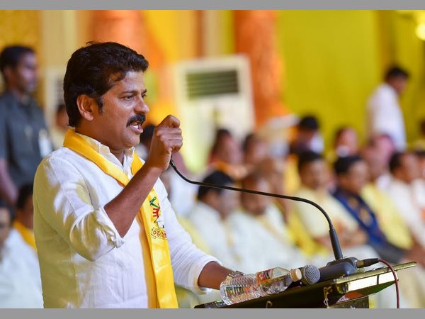 రేవంత్ రెడ్డి