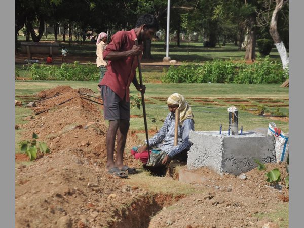 తెలంగాణ ఆవిర్భావ వేడుకలు 