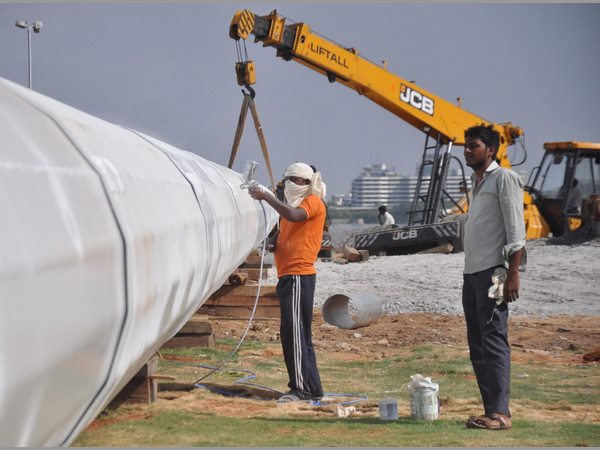 తెలంగాణ ఆవిర్భావ వేడుకలు 