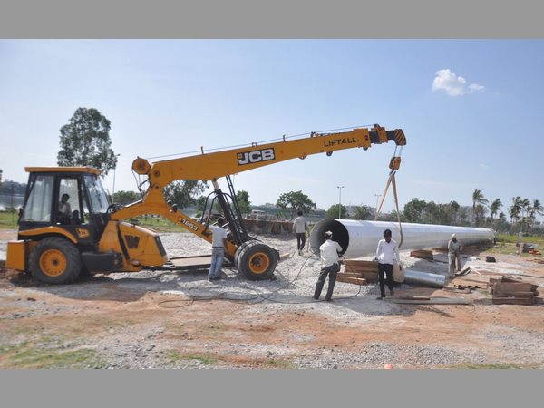 తెలంగాణ ఆవిర్భావ వేడుకలు 