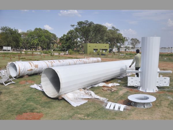 తెలంగాణ ఆవిర్భావ వేడుకలు 