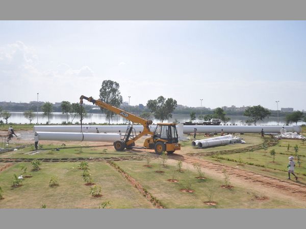 తెలంగాణ ఆవిర్భావ వేడుకలు 