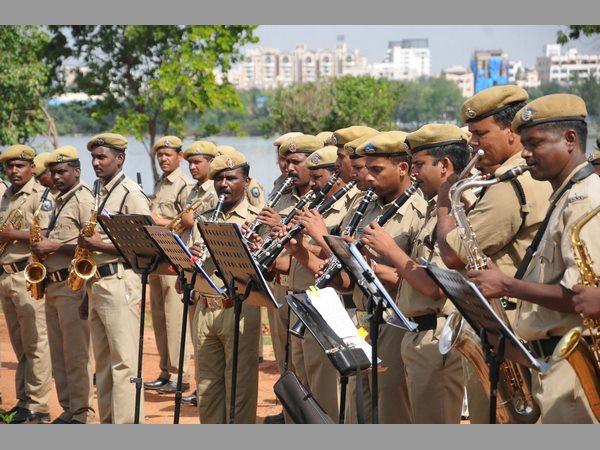 తెలంగాణ ఆవిర్భావ వేడుకలు 