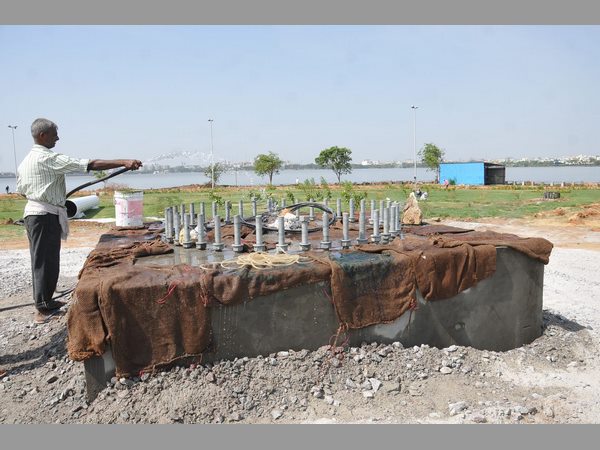 తెలంగాణ ఆవిర్భావ వేడుకలు 