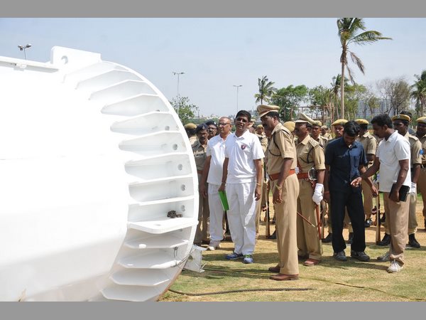  తెలంగాణ ఆవిర్భావ వేడుకలు 