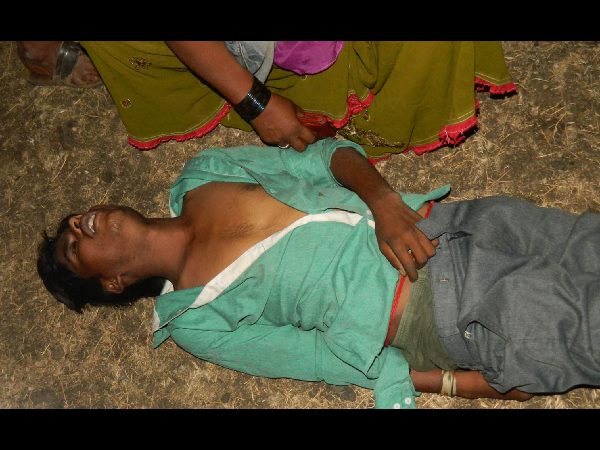 7 people dead in medak district in lorry accident while in wedding