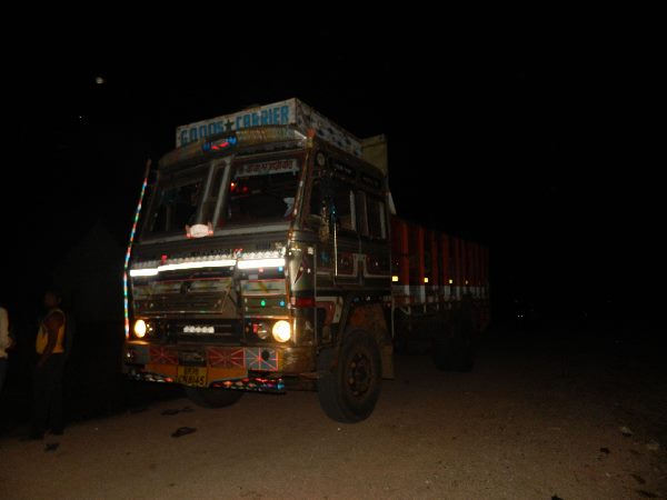 7 people dead in medak district in lorry accident while in wedding