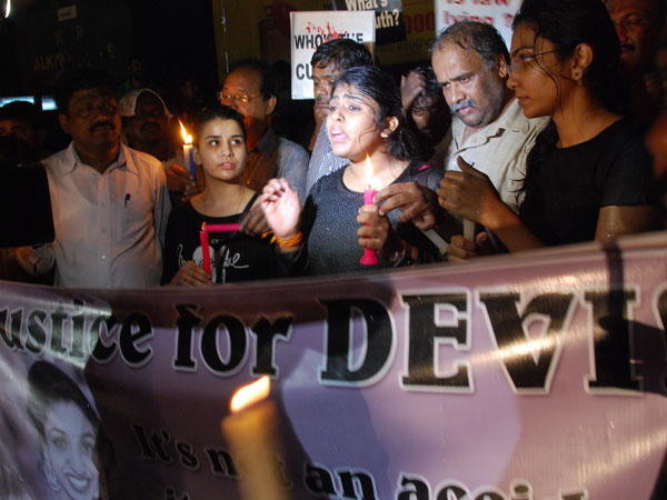 BTech girl student Devi's death still a mystery