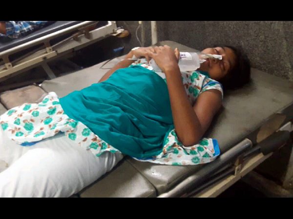 Lovers Attempt Suicide in Yadagirigutta