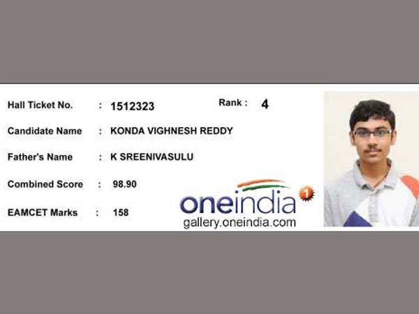ap-telangana the exam only seperate : toppers list was almost same