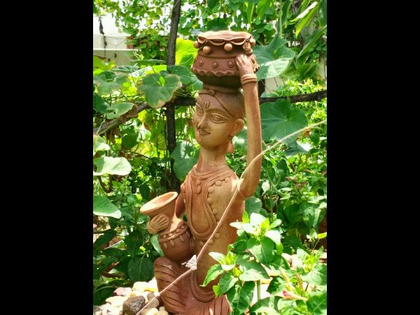 Thummeti Raghothama Reddy's Roof Garden