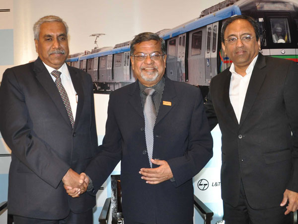 Hyderabad Metro project delayed Hyderabad Metro project delayed