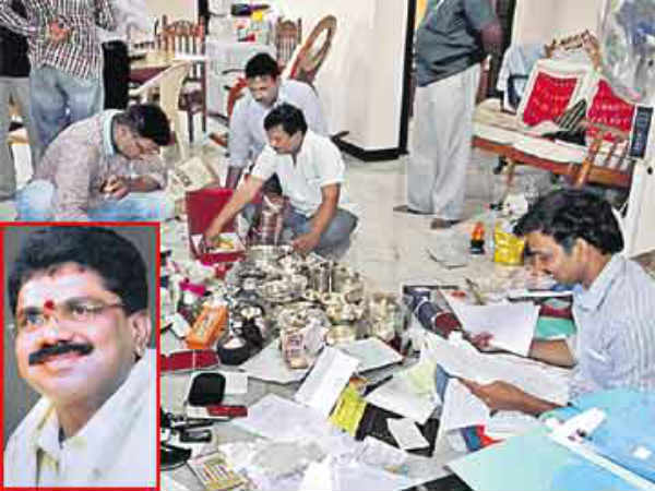 ACB court sends Rs 800 crore babu to remand ACB court sends Rs 800 crore babu to remand