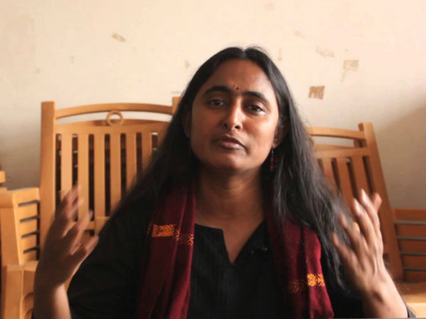 ‘I had free sex’: Activist Kavita Krishnan, mother take on FB troll ‘I had free sex’: Activist Kavita Krishnan, mother take on FB troll