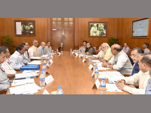 PM Narendra modi responds on SC reservations