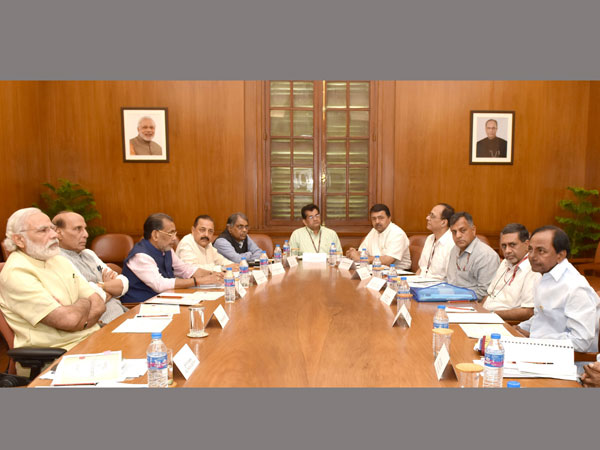 PM Narendra modi responds on SC reservations