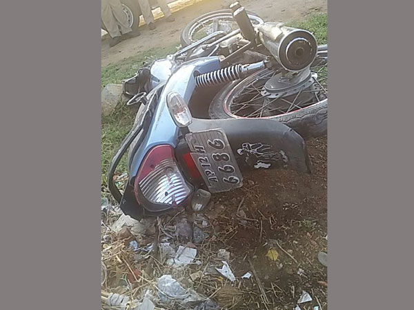 a story on outer ring road hyderabad mishaps