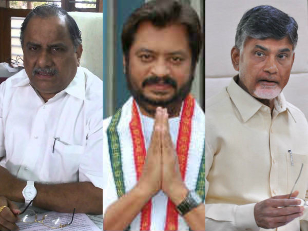 Chandrababu may face Kapu and Dalith music! Chandrababu may face Kapu and Dalith music!