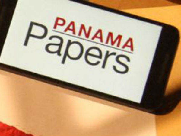 Chandrababu family's Heritage Foods director named thrice in Panama Papers Chandrababu family's Heritage Foods director named thrice in Panama Papers