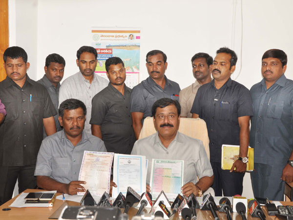 Former techie held for forging certificates