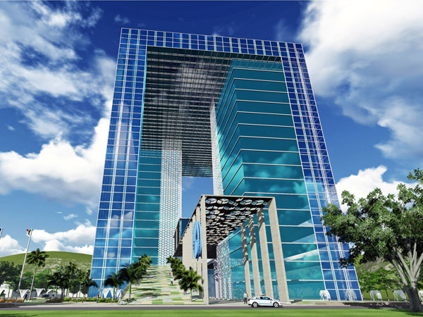 Supreme Court stays work on towers in Banjara Hills