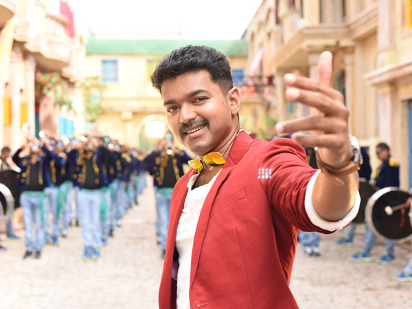 Hero Vijay is working against Jayalalithaa in elections Hero Vijay is working against Jayalalithaa in elections