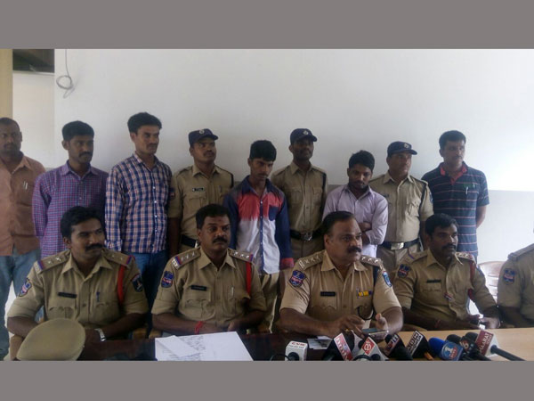 Woman planned kill her husband in Hyderabad